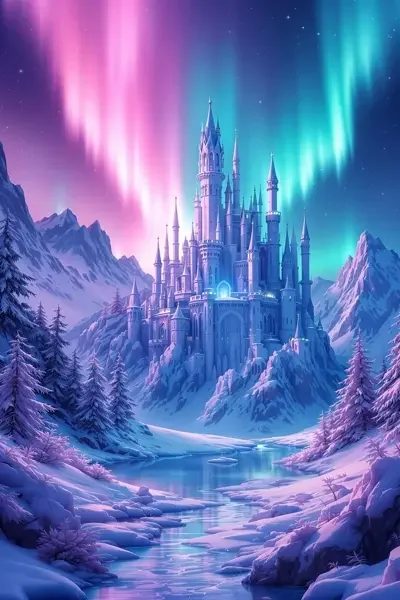 冰雪王国 电影封面 - 精品影院