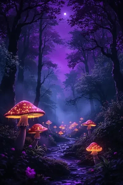 幽暗森林 电影封面 - 精品影院
