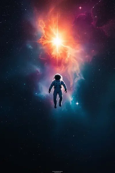 星际迷航者 电影封面 - 精品影院
